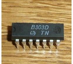 B 303 D ( Initiator-IC )